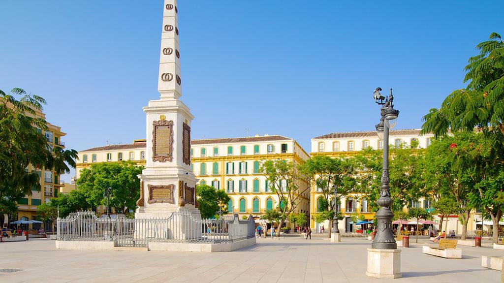 Inmalaga Victoria Appartement Buitenkant foto