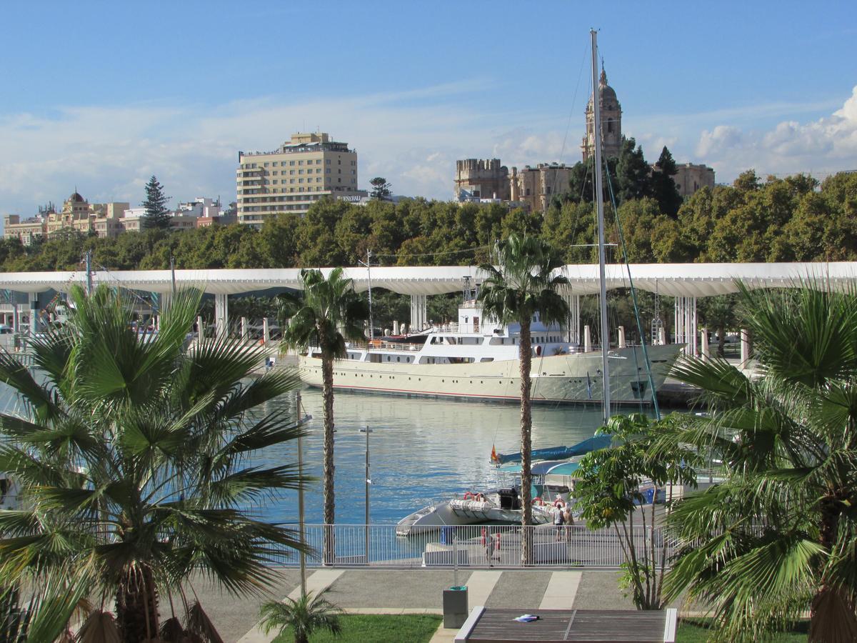 Inmalaga Victoria Appartement Buitenkant foto