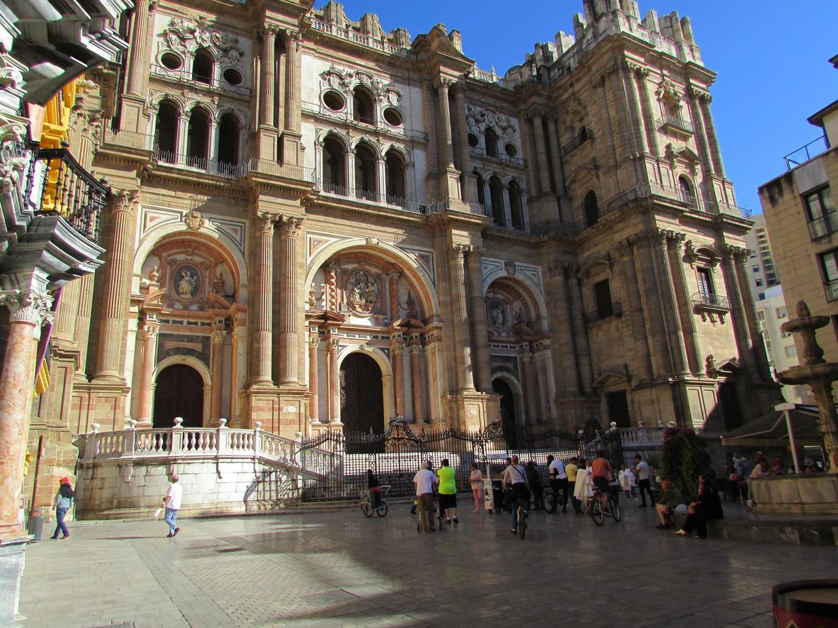 Inmalaga Victoria Appartement Buitenkant foto