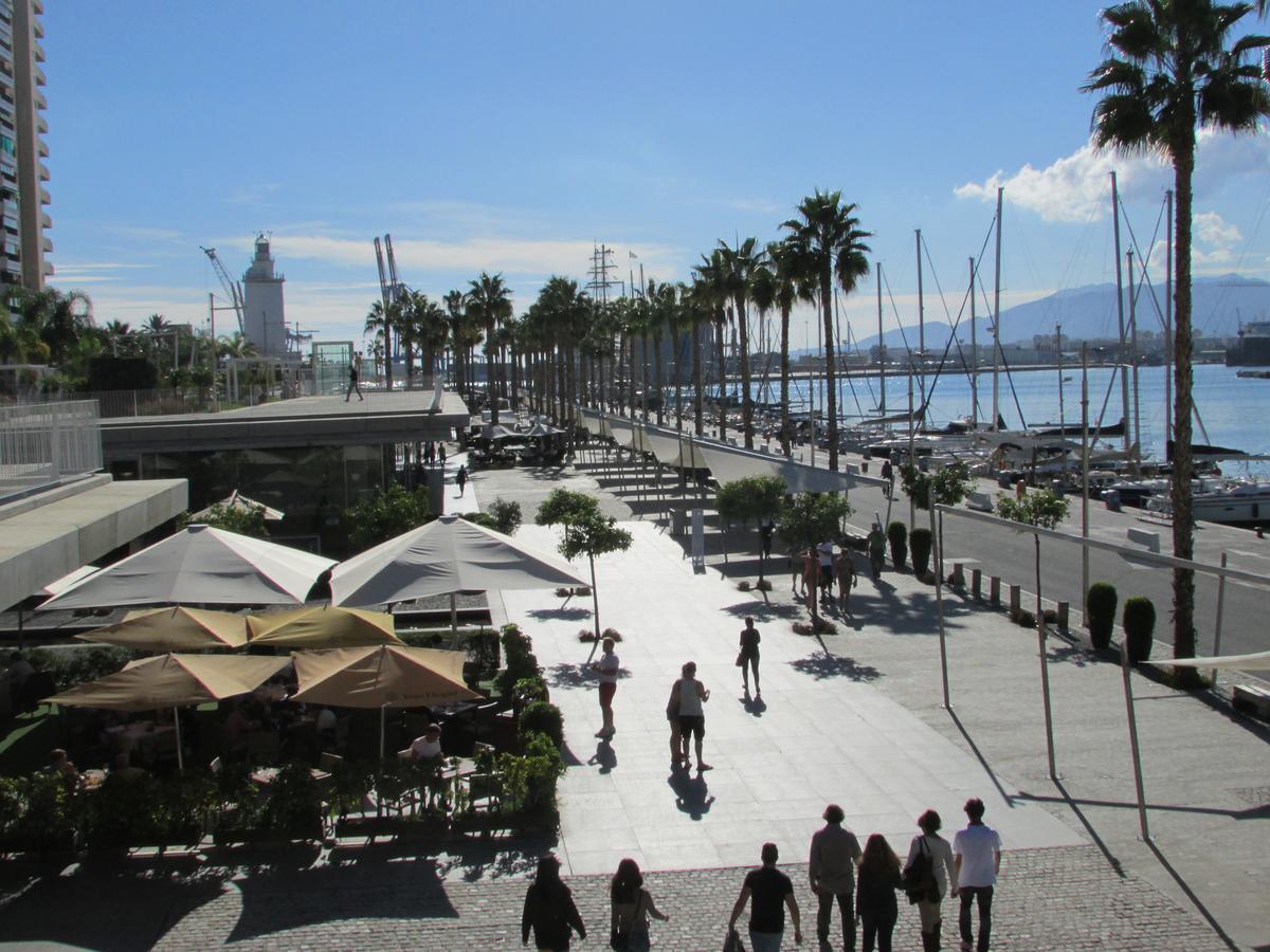 Inmalaga Victoria Appartement Buitenkant foto