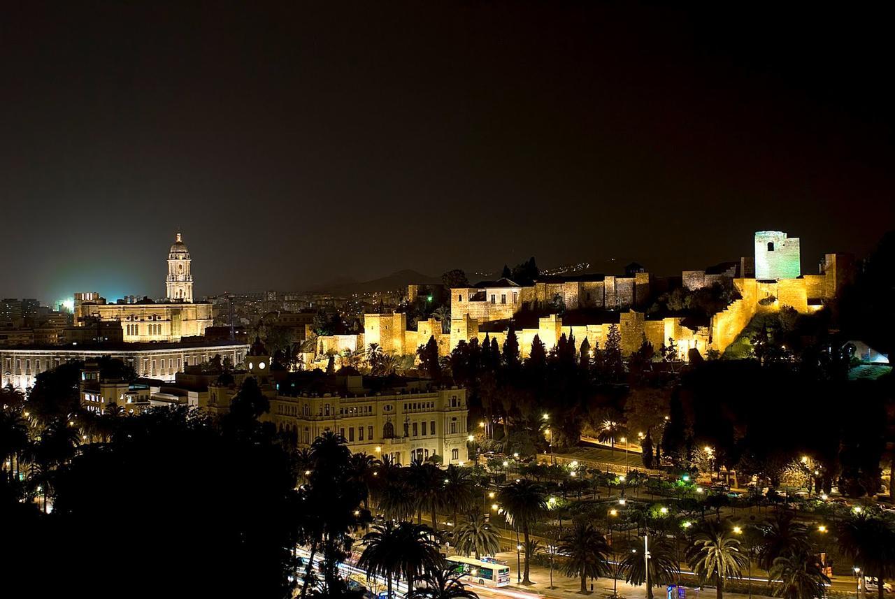 Inmalaga Victoria Appartement Buitenkant foto