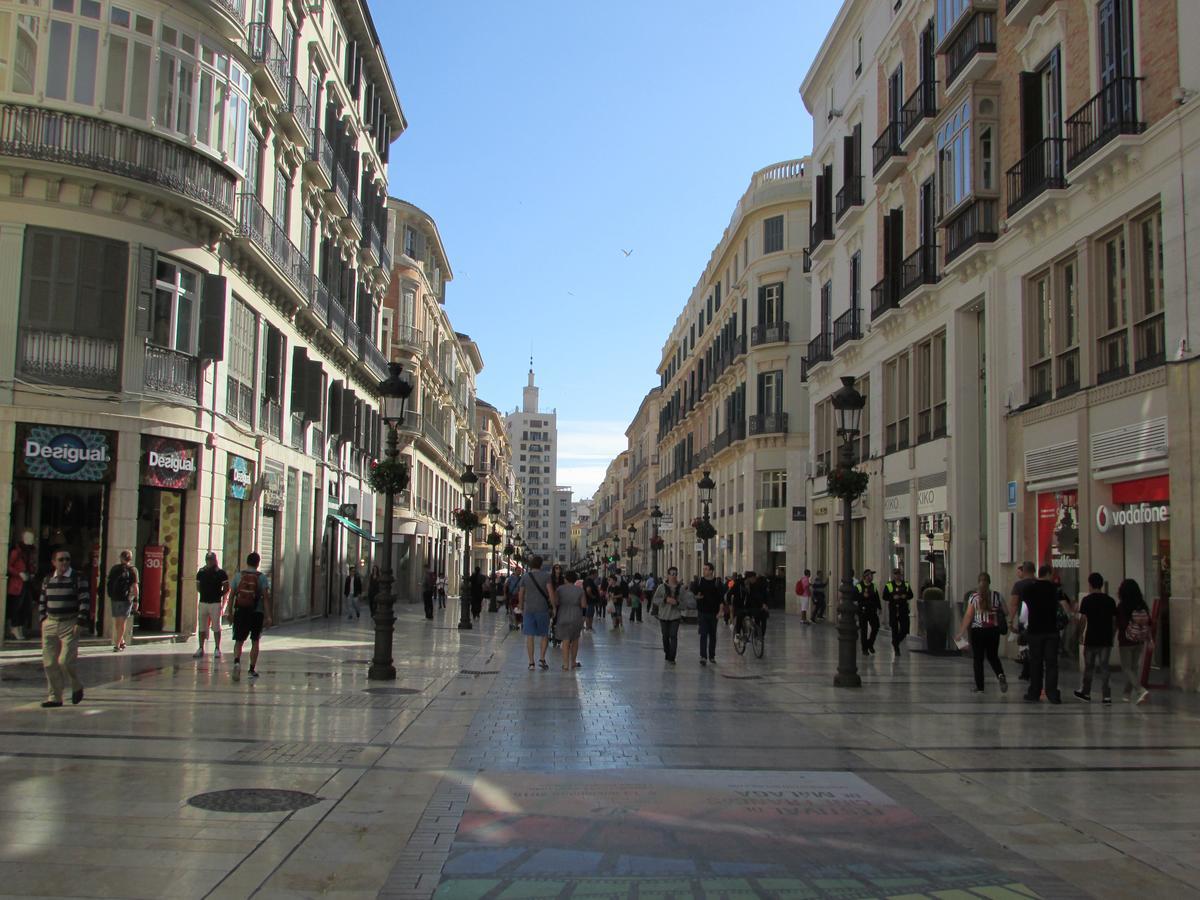 Inmalaga Victoria Appartement Buitenkant foto