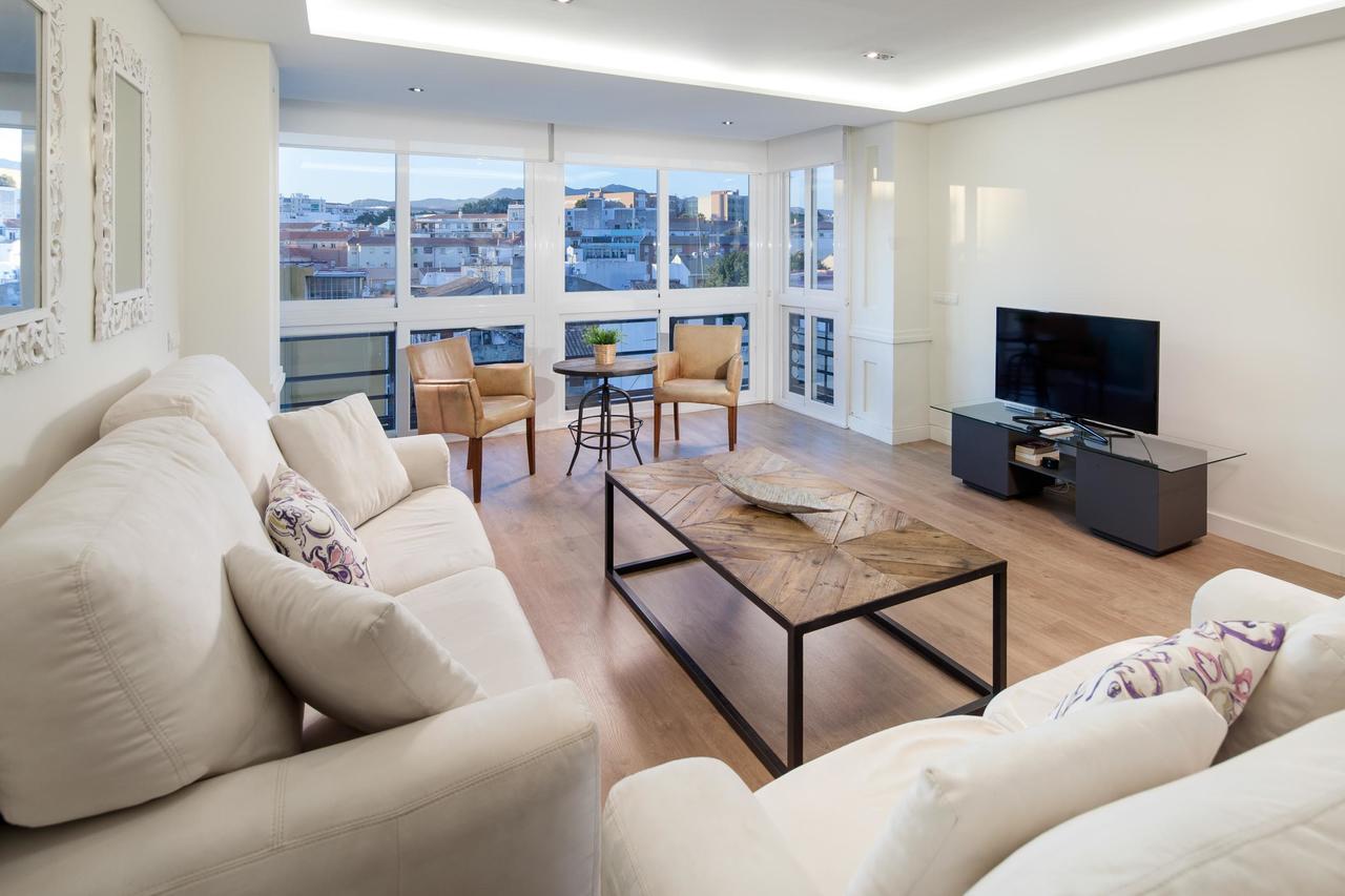 Inmalaga Victoria Appartement Buitenkant foto