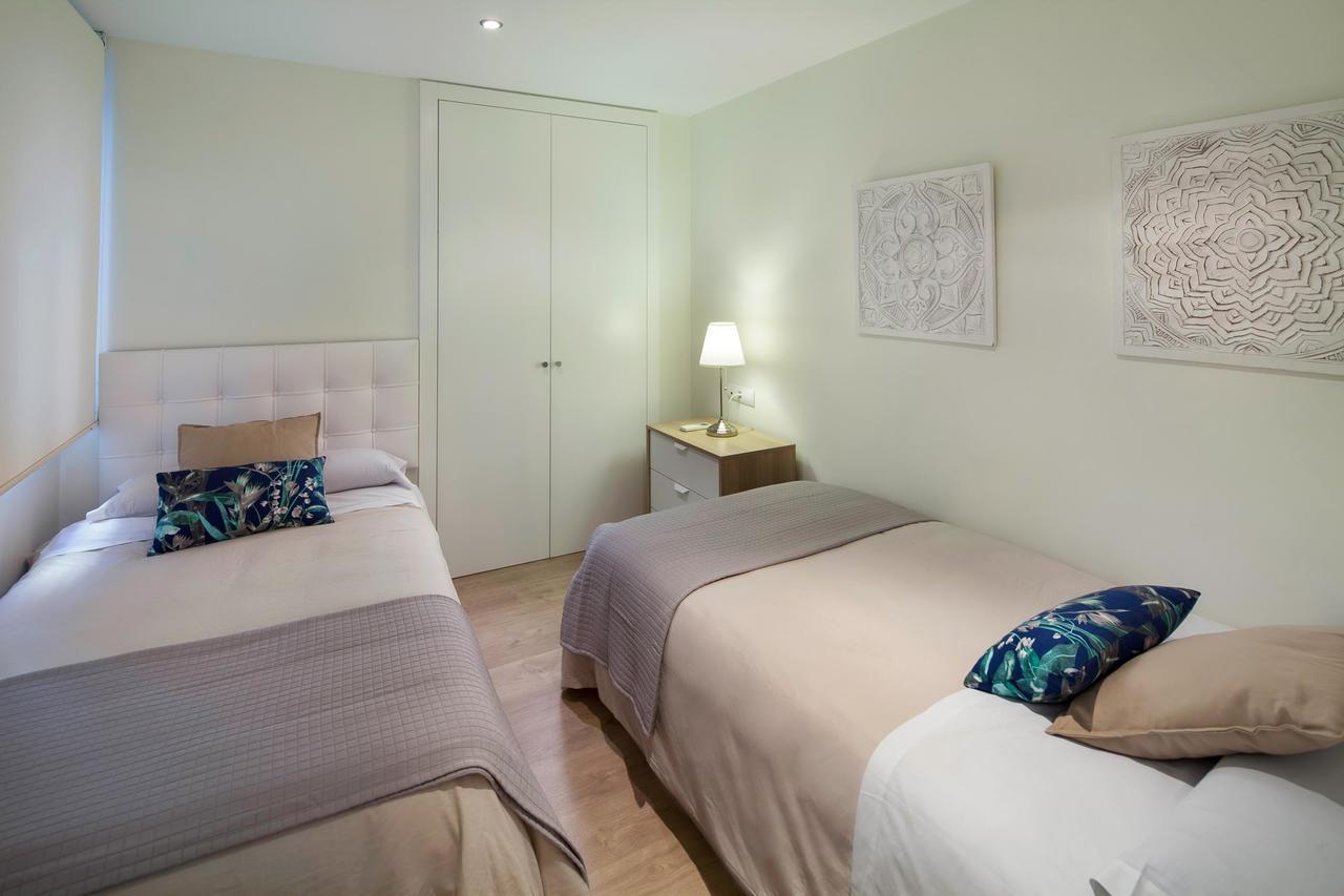 Inmalaga Victoria Appartement Buitenkant foto