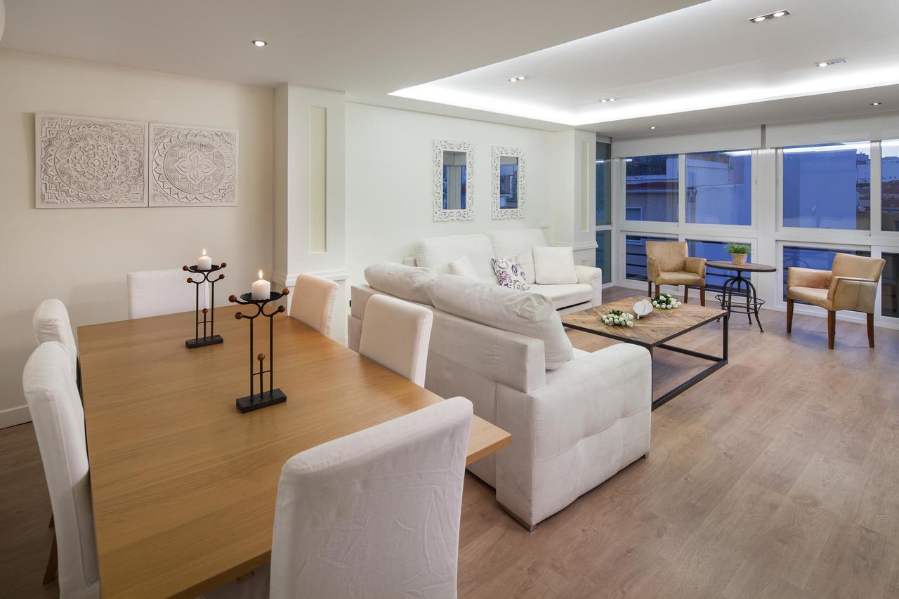 Inmalaga Victoria Appartement Buitenkant foto